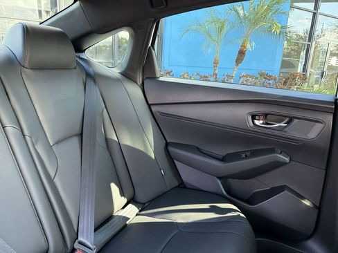 New 2025 Honda Accord Sport image 13