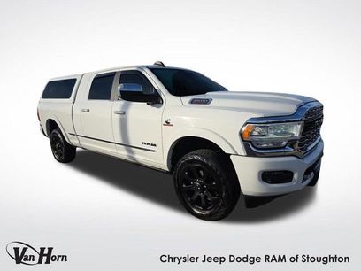Used 2019 RAM 3500 Limited