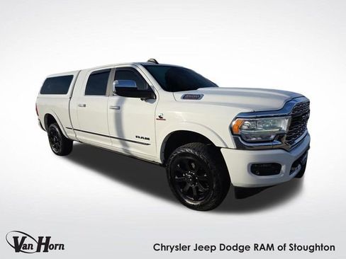 Used 2019 RAM 3500 Limited image 1