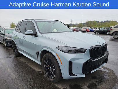 Used 2024 BMW X5 xDrive50e w/ Executive Package