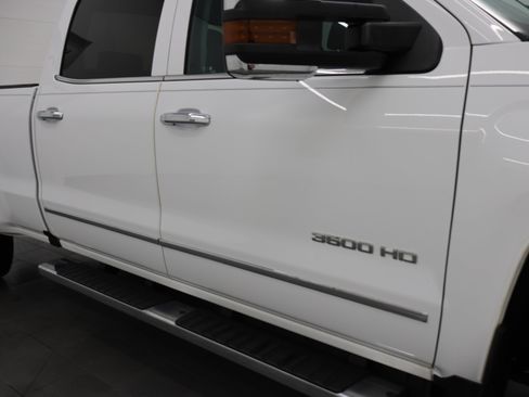 Used 2019 Chevrolet Silverado 3500 LTZ w/ Duramax Plus Package AWD/4WD image 24