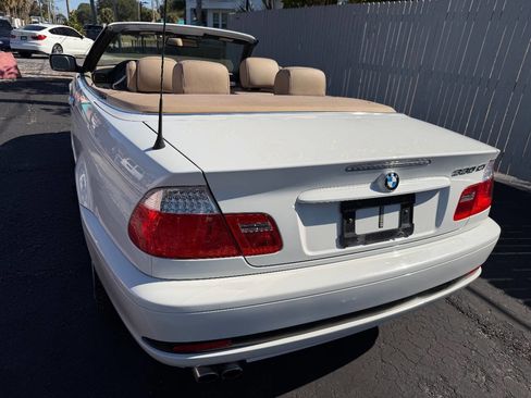 Used 2006 BMW 330Ci Convertible image 13