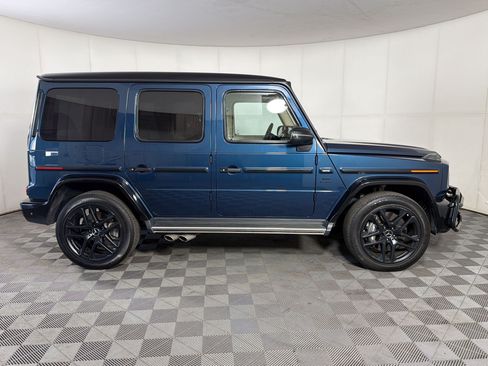 Used 2021 Mercedes-Benz G 63 AMG 4MATIC image 8