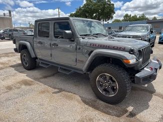 Used 2022 Jeep Gladiator Rubicon w/ Cold Weather Group AWD/4WD video 1