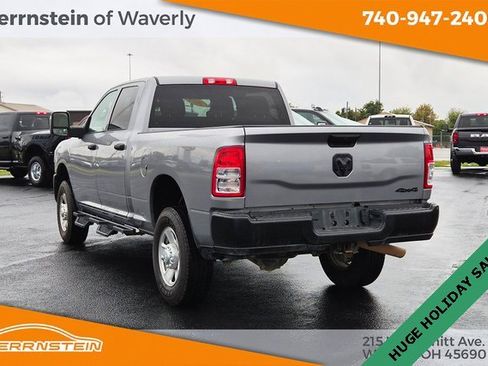 Used 2024 RAM 2500 Tradesman w/ Bed Utility Group image 5