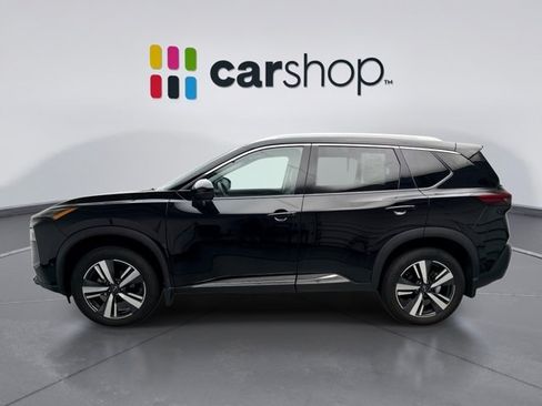 Used 2023 Nissan Rogue SL w/ SL Premium Package AWD/4WD image 2