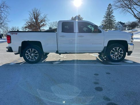 Used 2016 Chevrolet Silverado 1500 LT w/ Max Trailering Package image 5