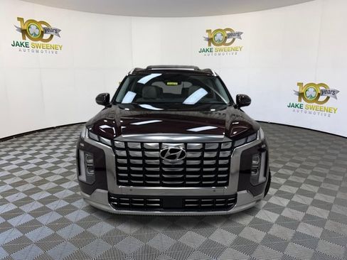 Used 2023 Hyundai Palisade Calligraphy AWD/4WD image 3