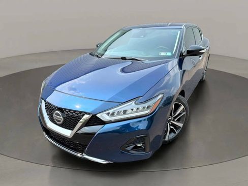 Used 2020 Nissan Maxima 3.5 SV w/ Floor Mat Group FWD image 2