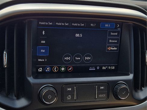 Used 2019 GMC Canyon SLE RWD image 8