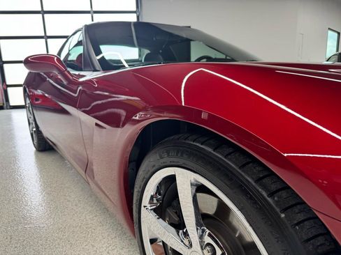 Used 2009 Chevrolet Corvette Coupe w/ Preferred Equipment Group RWD image 24
