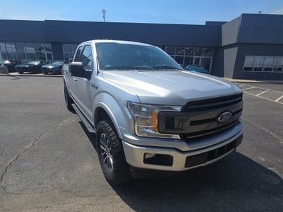 Used 2018 Ford F150 XLT w/ Equipment Group 301A Mid