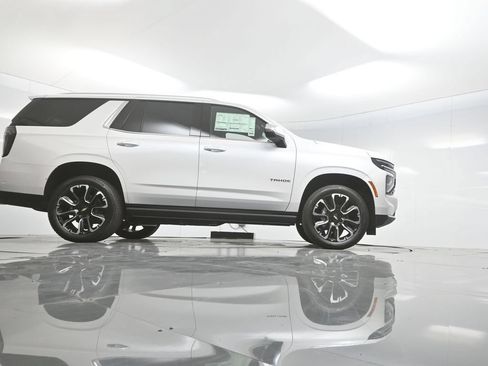 New 2025 Chevrolet Tahoe Premier AWD/4WD image 53