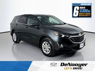 Used 2019 Chevrolet Equinox LT AWD/4WD video 1
