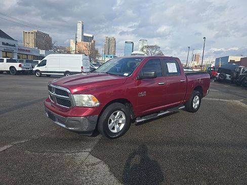 Used 2014 RAM 1500 Classic SLT image 7