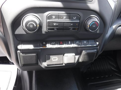 Used 2020 Chevrolet Silverado 1500 W/T w/ WT Fleet Convenience Package RWD image 12