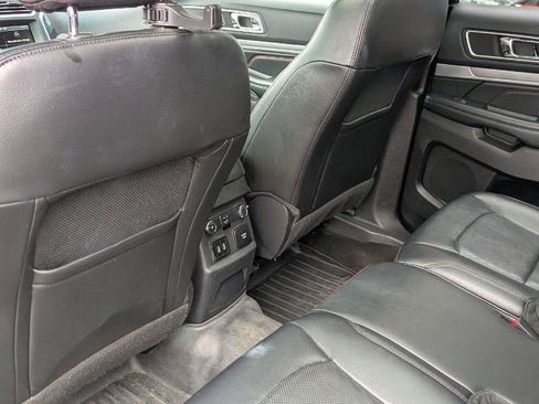 Used 2016 Ford Explorer Sport w/ Equipment Group 401A AWD/4WD image 14