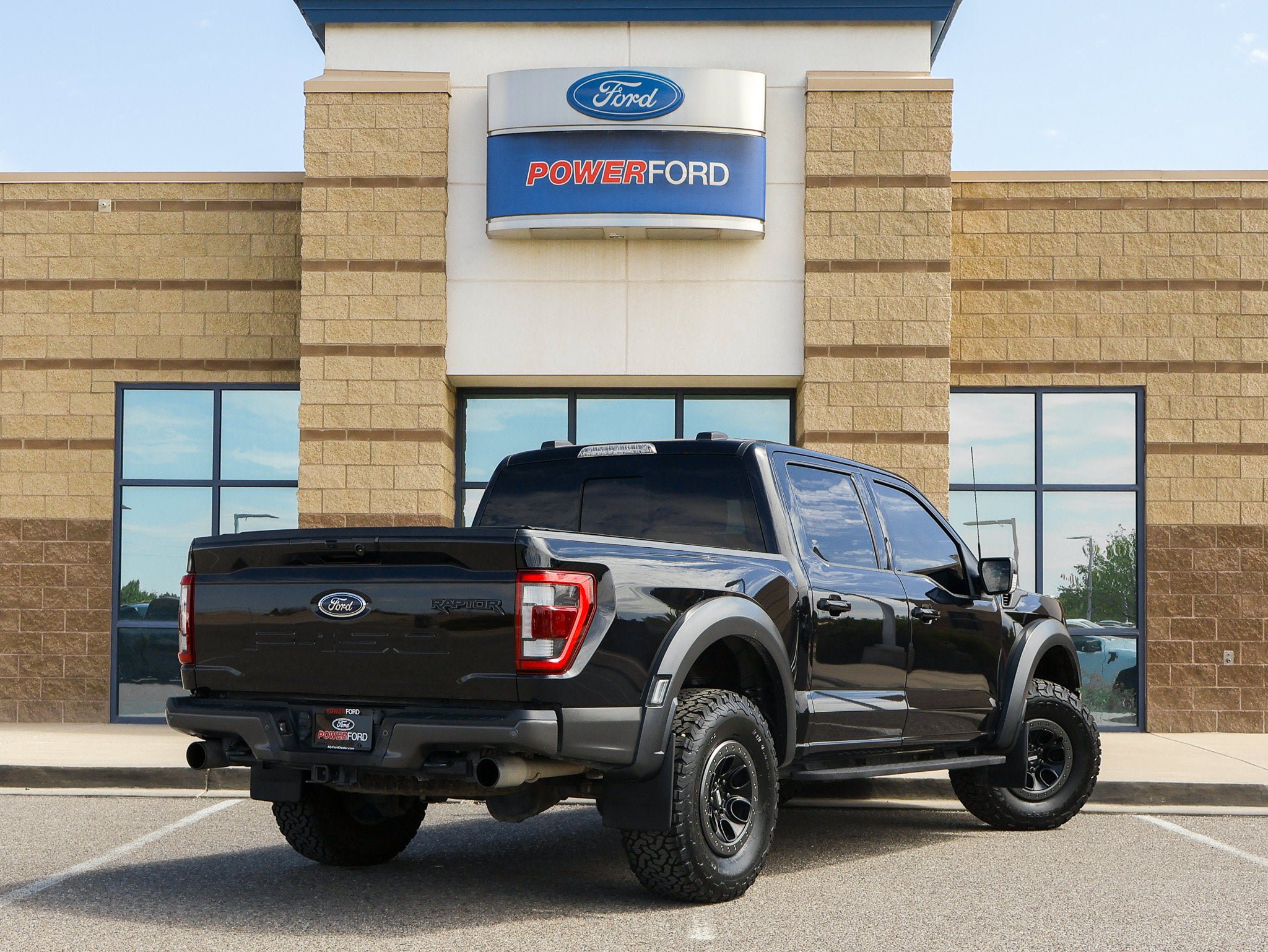 Used 2022 Ford F150 Raptor w/ Torsen Package AWD/4WD image 6