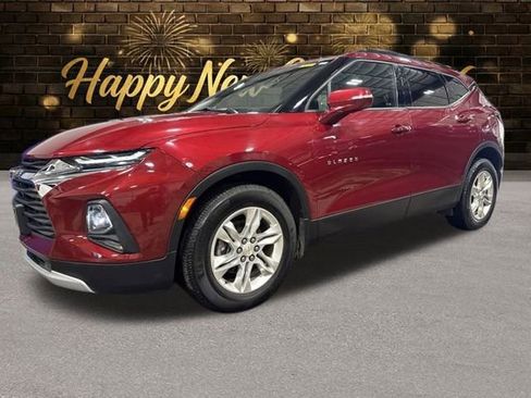 Used 2019 Chevrolet Blazer LT image 1