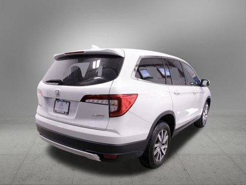Certified 2022 Honda Pilot EX-L image 7