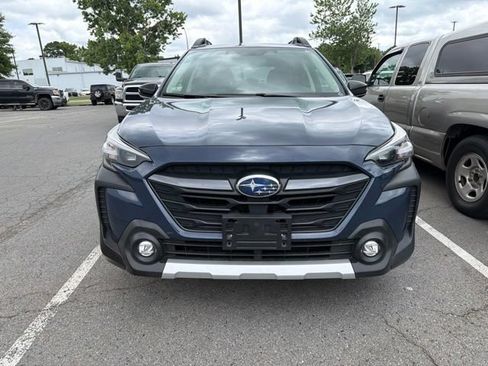 Used 2024 Subaru Outback Limited AWD/4WD image 3