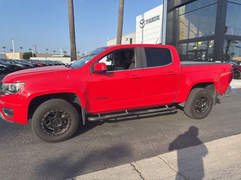 Used 2017 Chevrolet Colorado LT RWD image 4