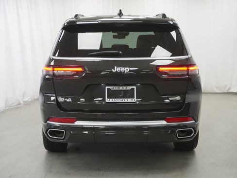 Certified 2024 Jeep Grand Cherokee L Summit AWD/4WD image 11