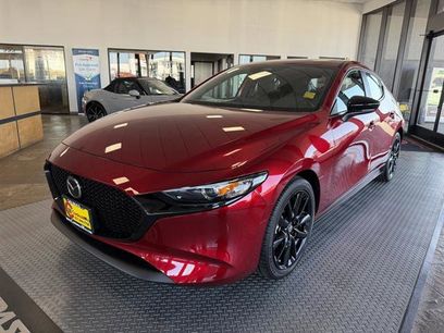 New 2026 MAZDA MAZDA3 s Sport