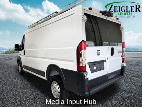 Used 2018 RAM ProMaster 1500 FWD image 4