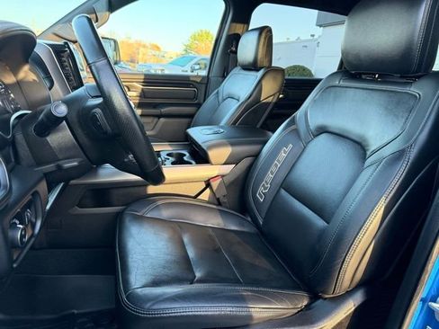 Used 2021 RAM 1500 Rebel w/ Rebel Level 1 Equipment Group image 13