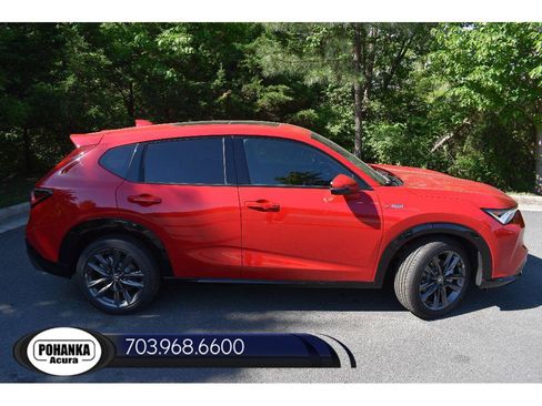 New 2025 Acura ADX A-Spec image 12