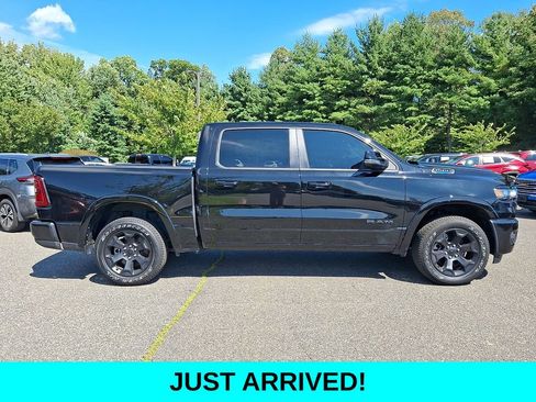Used 2025 RAM 1500 Big Horn AWD/4WD image 6
