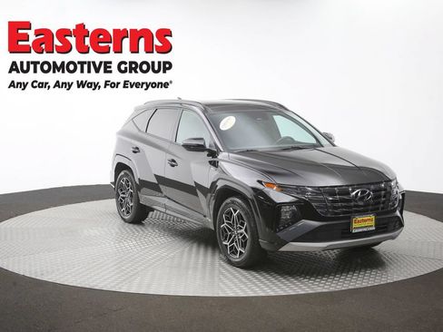 Used 2023 Hyundai Tucson N Line AWD/4WD image 48