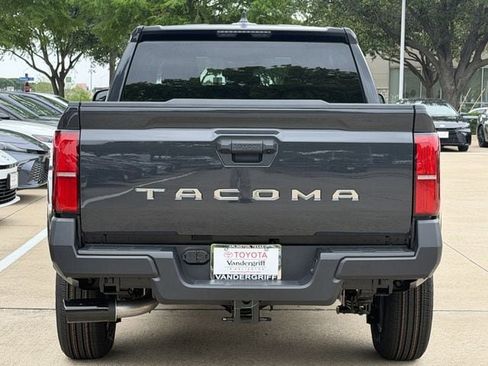 New 2026 Toyota Tacoma SR RWD image 5