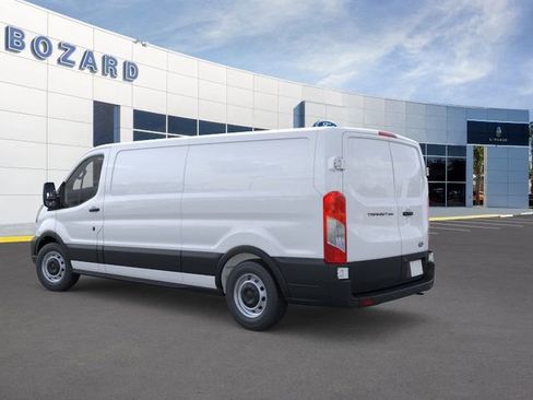 New 2026 Ford Transit 250 Low Roof image 4