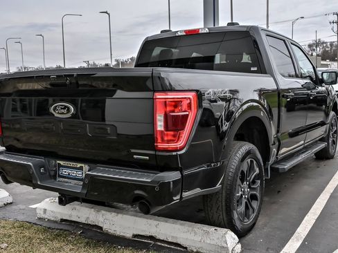 Used 2023 Ford F150 XLT w/ Equipment Group 302A High image 10