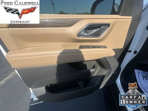 Used 2024 Chevrolet Tahoe Premier AWD/4WD image 27
