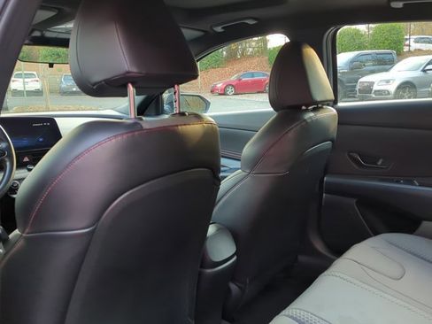 Used 2023 Hyundai Elantra N Line image 16