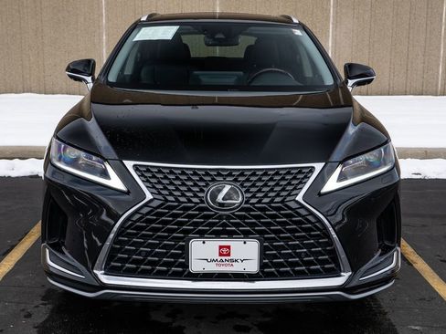 Used 2020 Lexus RX 350 AWD w/ Premium Package image 3