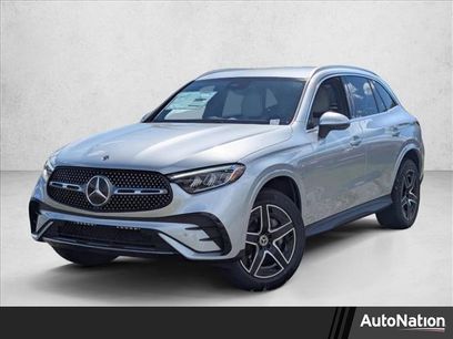 New 2026 Mercedes-Benz GLC 300