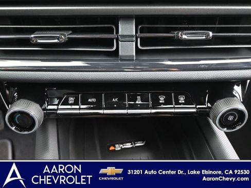 New 2026 Chevrolet Equinox EV RS image 11