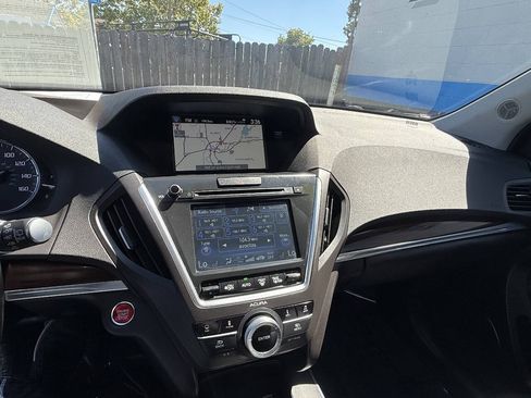 Used 2016 Acura MDX SH-AWD w/ Technology Package image 14