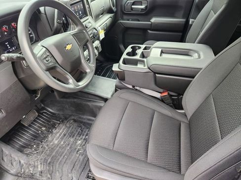New 2025 Chevrolet Silverado 3500 W/T w/ WT Convenience Package RWD image 4