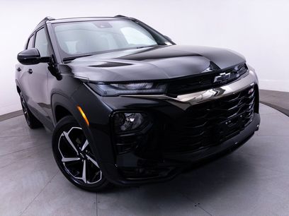 Used 2023 Chevrolet TrailBlazer RS