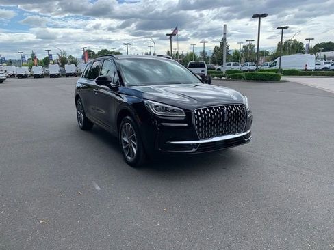 New 2025 Lincoln Corsair Grand Touring w/ Equipment Group 301A image 9