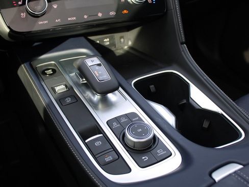 Certified 2026 INFINITI QX60 Sport w/ Dark Cargo Package image 22