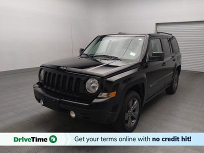 Used 2015 Jeep Patriot High Altitude