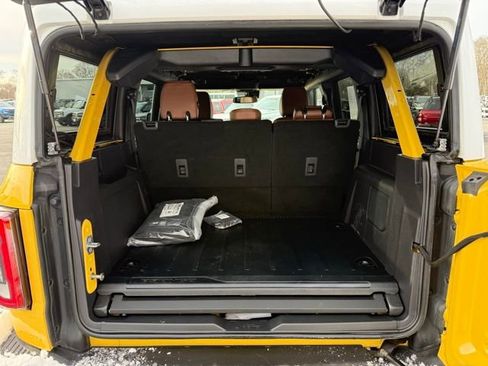 Certified 2023 Ford Bronco Heritage Edition image 6