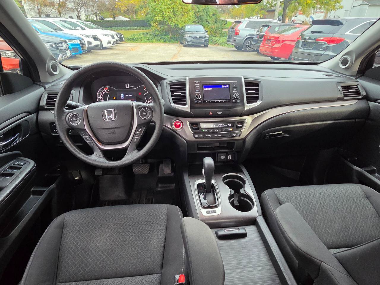 Used 2017 Honda Ridgeline RTL image 22