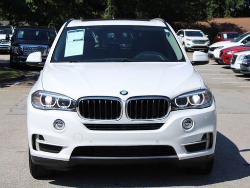 Used 2015 BMW X5 xDrive35i AWD/4WD image 2
